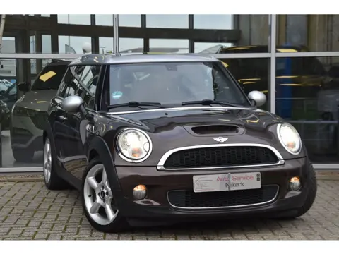 Mini Mini Clubman 1.6 Cooper S Chili Nav. Pano. dak Leder Pdc Xenon Stoelverwarming