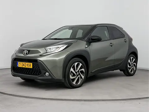 Toyota Aygo X 1.0 VVT-i S-CVT Pulse | Dealer onderhouden | LED verlichting | Climate Control | Cruis
