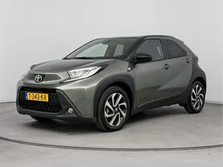 Toyota Aygo X 1.0 VVT-i S-CVT Pulse | Dealer onderhouden | LED verlichting | Climate Control | Cruis