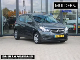 Opel KARL 1.0 ecoFLEX 120 Jaar Edition | Radio / Cruise / Airco