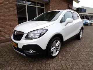 Opel Mokka 1.4 T Cosmo Leder / Navi / Stoelverwarming / Schuifdak / Trekhaak