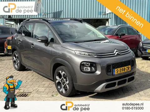 Citroën C3 Aircross 1.2 PureTech Shine GARANTIE/OPEN DAK/STOELVERW./CARPLAY/CLIMA/CRUISE/PARKEERSENS