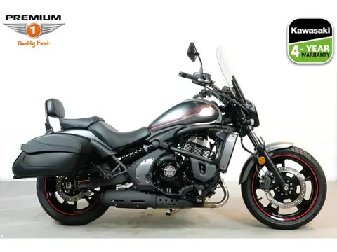 Kawasaki Vulcan S SE TOURER (bj 2025)