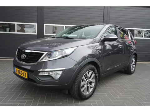 Kia Sportage 1.6 GDI Airco/Navi/Camera/Cruise/Trekhaak