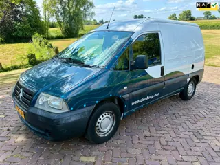 Citroen Jumpy 1.9 D Comfort