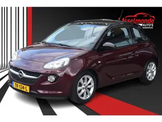 Opel ADAM 1.0 Turbo Jam Favourite 19.858KM NAP 1E EIGENAAR
