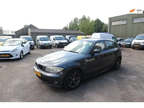 BMW 1-serie 118d