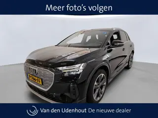 Audi Q4 e-tron 40 Launch edition Advanced 77 kWh / Camera / PDC V+A / Stoelverwarming