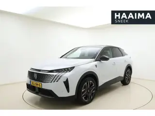 Peugeot 3008 1.2 Hybrid 145 GT | Stoel & Stuur Verwarming | Elektrische Achterklep | Navigatie | Ada