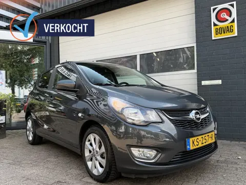 Opel KARL 1.0 ecoFL Innovation (bj 2016)