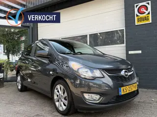 Opel KARL 1.0 ecoFL Innovation (bj 2016)