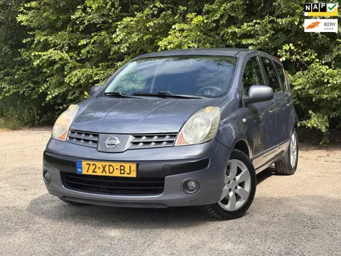 Nissan Note 1.6 First Note | Nwe APK + Airco Nu € 1.750,- !!!