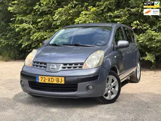 Nissan Note 1.6 First Note | Nwe APK + Airco Nu € 1.750,- !!!