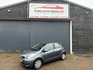 Toyota Yaris 1.3 VVTi Aspiration automaat