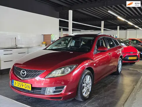 Mazda 6 Sportbreak 1.8 Business/AIRCO/CRUISE/