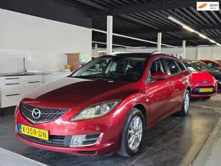 Mazda 6 Sportbreak 1.8 Business/AIRCO/CRUISE/