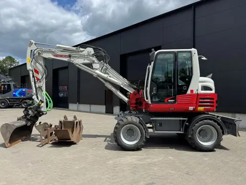 Takeuchi TB295W 2300 uur DKS !! (bj 2018)