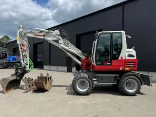 Takeuchi TB295W 2300 uur DKS !! (bj 2018)