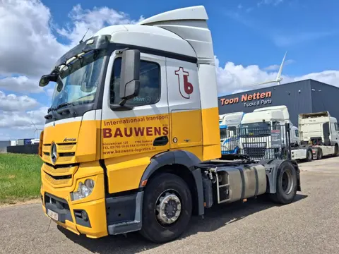 Mercedes-Benz Actros * 19.390 * Blutec Euro 6 * (bj 2015)