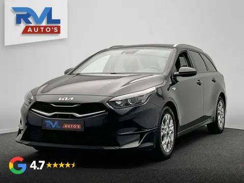 Kia Ceed Sportswagon 1.5 T-GDi Dynamicline | Fabrieksgarantie | Apple/Carplay | Camera | 160PK