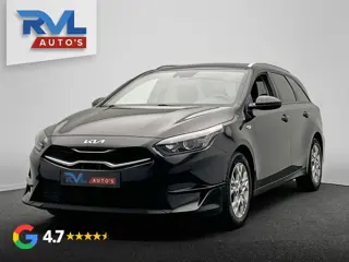 Kia Ceed Sportswagon 1.5 T-GDi Dynamicline | Fabrieksgarantie | Apple/Carplay | Camera | 160PK