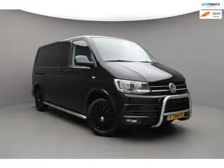 Volkswagen Transporter 2.0 TDI L2H3 Highline 150 pk| NAVI| Camera| Zwaaibalk| Flitsers| DSG