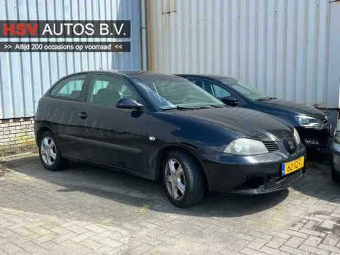Seat Ibiza 1.4-16V Trendstyle airco *Loop/Sloop*