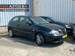 Seat Ibiza 1.4-16V Trendstyle airco *Loop/Sloop*