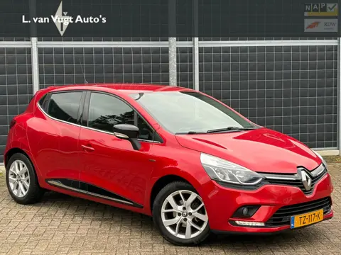 Renault Clio 0.9 TCe | Limited | incl. 12 mnd Garantie