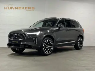 Volvo XC90 2.0 T8 Plug-in hybrid AWD Ultra Bright Luchtvering | Adapt. cruise | Open dak | Massage |