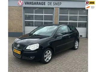 Volkswagen Polo 1.2 Optive