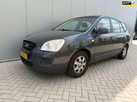 Kia Carens 2.0 CVVT X-tra