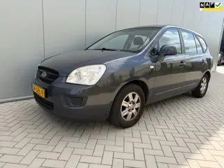 Kia Carens 2.0 CVVT X-tra