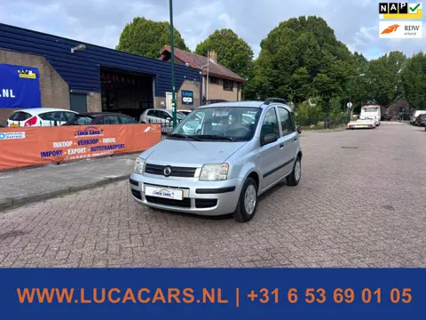 Fiat Panda 1.2 Edizione Cool NIEUWE APK!