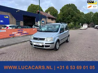 Fiat Panda 1.2 Edizione Cool NIEUWE APK!