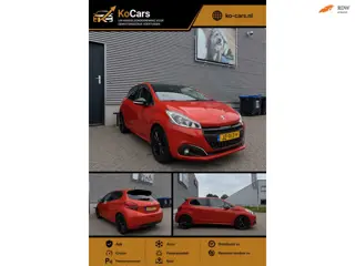 Peugeot 208 / Apk / Airco / Cruise / Parkeersensoren / Navi / Carplay