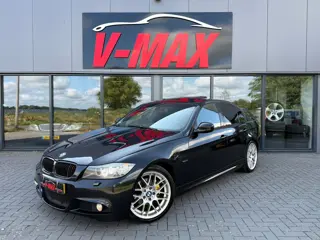 BMW 320i LCI M-Sport Xenon Schuifdak Navi Stoelvw Cruise PDC