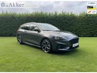 Ford Focus Wagon 1.0 EcoBoost ST Line Business I Dealer ond I Camera I Park assist I Zeer netjes!