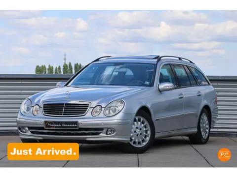 Mercedes-Benz E-klasse Combi 350 Avantgarde 4-Matic | 256.000KM | BTW-auto | Memory pakket | Trekhaa