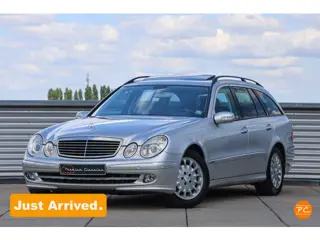 Mercedes-Benz E-klasse Combi 350 Avantgarde 4-Matic | 256.000KM | BTW-auto | Memory pakket | Trekhaa