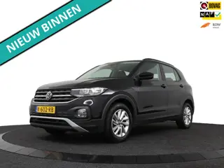 Volkswagen T-Cross 1.0 TSI Life 110pk DAB/NAVI/CARPLAY/PDC/ECC