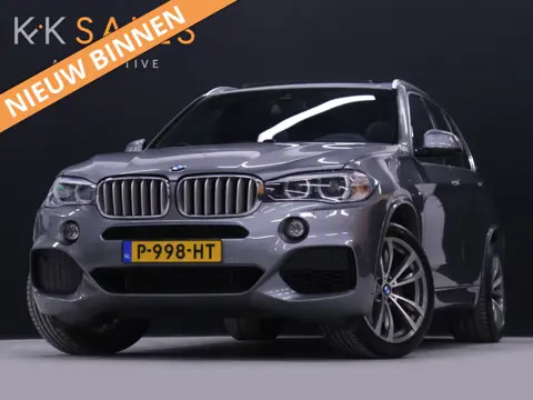 BMW X5 xDrive40e iPerformance High Executive M Sport [TREKHAAK UITKLAPBAAR, SCHUIFKANTELDAK, APPLE C