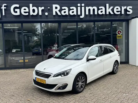 Peugeot 308 SW 1.2 PureTech Premium*Panoramadak*EXPORT/EX.BPM*