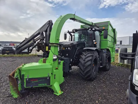 Greentec Cheetah 30 Front (bj 2020)