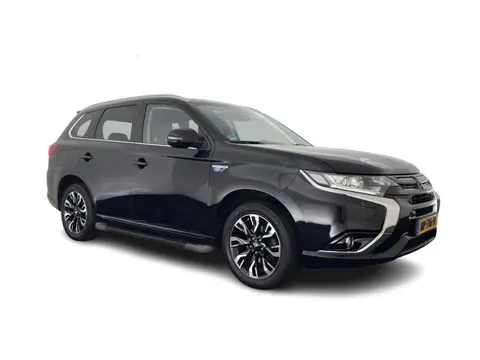 Mitsubishi Outlander 2.0 PHEV Executive Edition Aut. *LEATHER-MICROFIBRE | NAVI-FULLMAP | KEYLESS | 