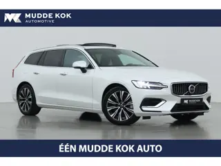 Volvo V60 T8 Plug-in hybrid Plus Bright | ACC | Panoramadak | Harman/Kardon | 360° Camera | Head-Up 