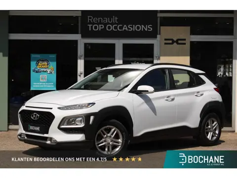 Hyundai Kona 1.0 T-GDI Comfort Achteruitrijcamera | Navigatie | Cruise Control