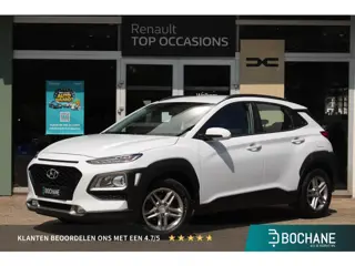 Hyundai Kona 1.0 T-GDI Comfort Achteruitrijcamera | Navigatie | Cruise Control