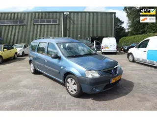 Dacia Logan MCV 1.6-16V Lauréate 7p. AIRCO