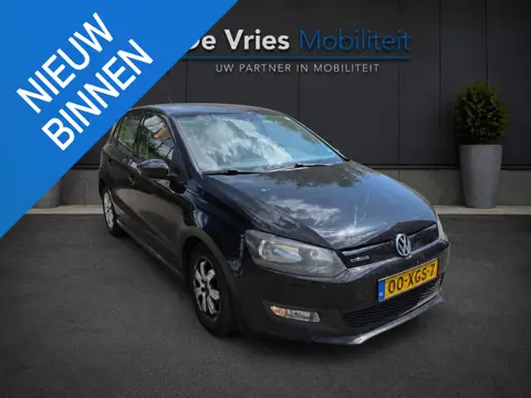Volkswagen Polo 1.2 TDI BlueMotion Comfortline **EXPORT ONLY**